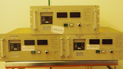 Kyoto Denkiki KDS-30350 DC Power Supply