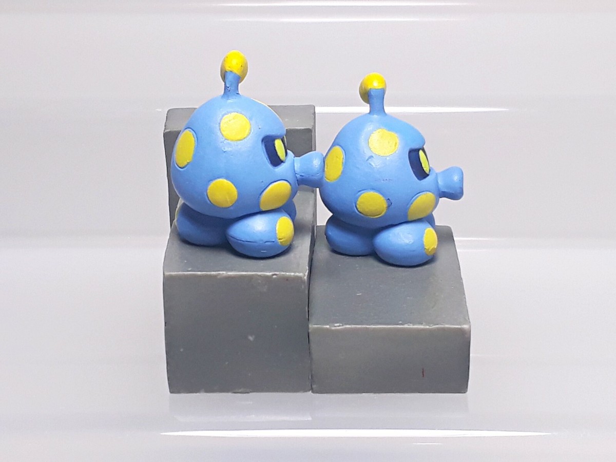Octoombas Super Mario Galaxy Desktop Mascot Figure Yujin