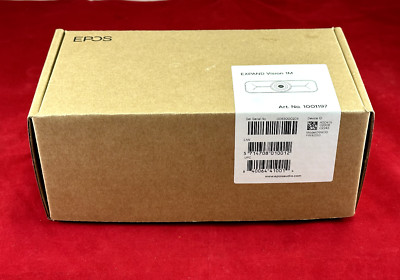 EPOS EXPAND Vision 1M Videokonferenzkamera - Schwarz - USB Typ A Neu In OVP