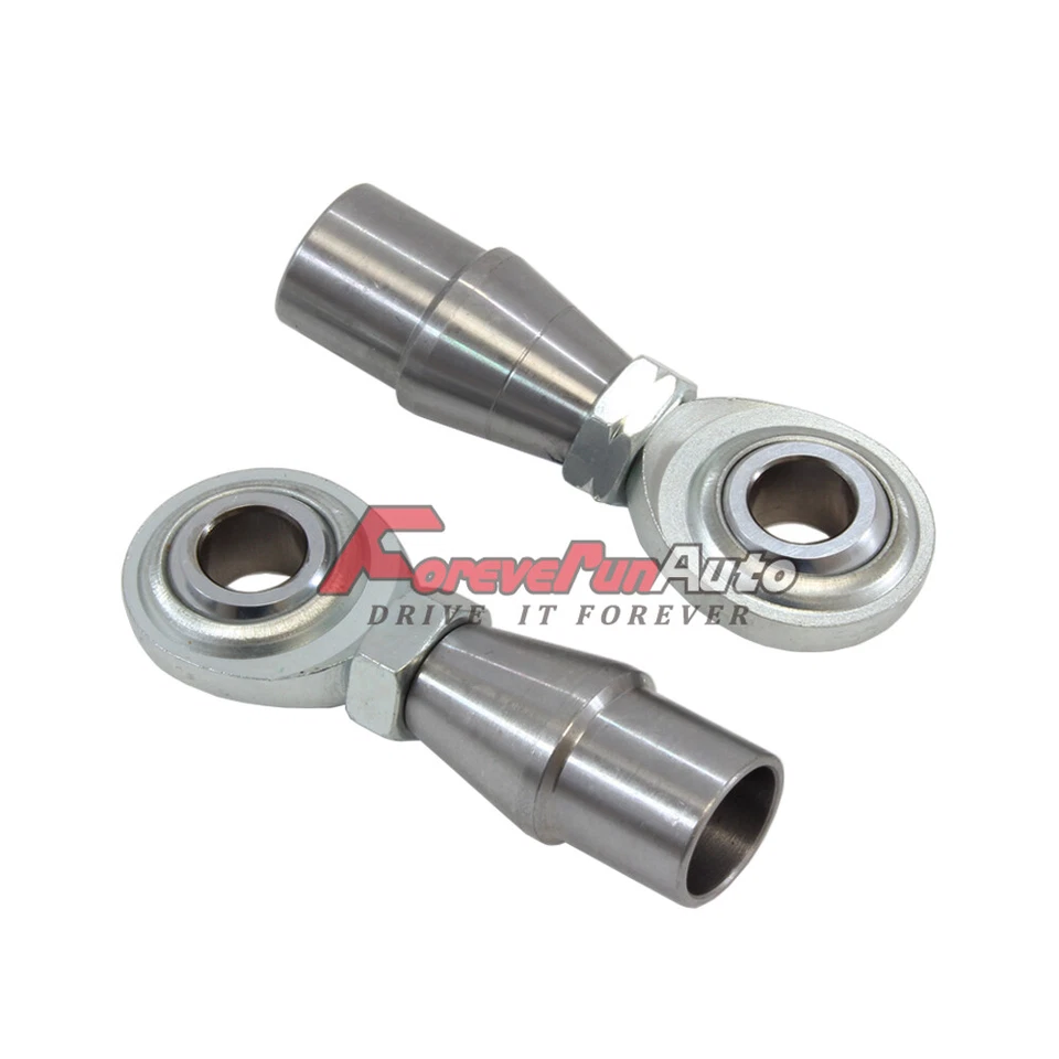 Economy Panhard 杆杆端 1/2 英寸 x 1/2 英寸 - 20 Heim Joint Bungs 065" 墙面 — 第 3/4 张图片