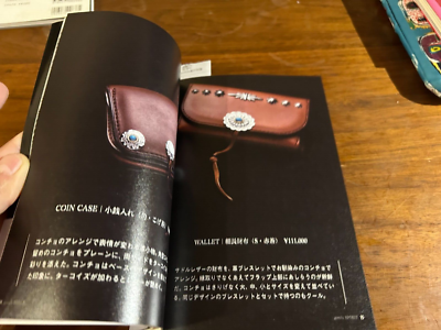 Goro'S Bible 2019 Book Goro Takahashi Accessory Craftsman