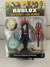 Roblox Star Sorority: Dark Mermaid BRAND NEW