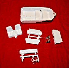 MPC 1969 Plymouth Barracuda Interior 1/25