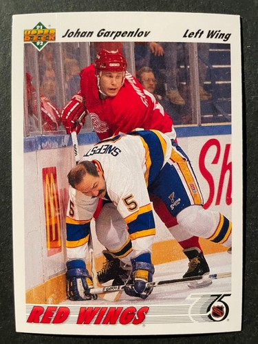 Finish Your Set 1991-92 Upper Deck Hockey #1-250 Buy 1 Get 1 Free - Combine Ship - Picture 168 of 251