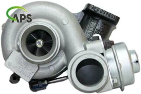 Turbolader 49377-07440 VW CRAFTER 30-35 Bus (2E) 2.5 TDI 163 PS