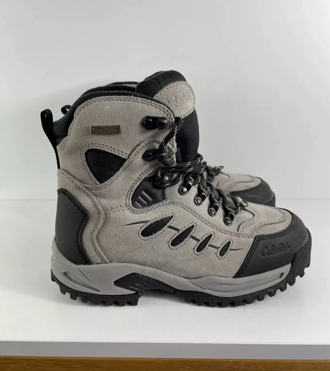 Cabela's dry hotsell plus thinsulate boots