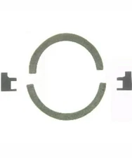 Engine Crankshaft Seal Kit Fel-Pro BS 40014