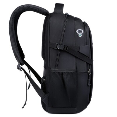 Travel Large Durable Backpack Rucksack Laptop School Book Zipper Bag Men Women
