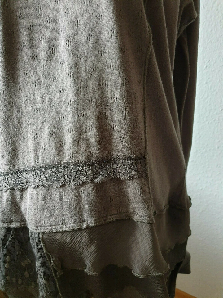 Dünner Pulli / Tunika von Biba Gr. 42 - Bild 3 von 4
