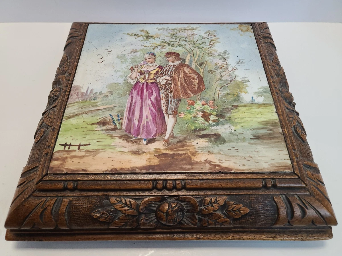 Music box top online