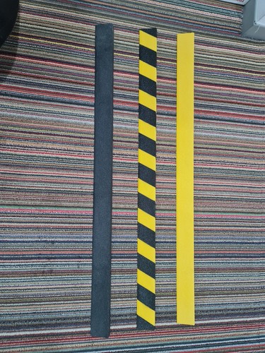 Outdoor Stair Treads FRP high-quality grit base stairs 1400mm Safety 3 Colours - Picture 11 of 16