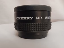 Cherry Aux. Wide Angle Focus Distance 2 M To Infinity For C35MF Adapter And Case