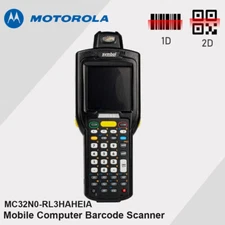 Motorola MC32N0-RL3HAHEIA 2D Barcode Scanner Handheld Mobile Computer