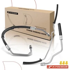 A-Premium 3x Power Steering Pressure &Return Line Hose for Ford Explorer 1998-01