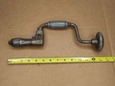 IV795 FORD Motors Vaughan & Bushnell Reversible Ratcheting Bit Brace 6" 6 Inch