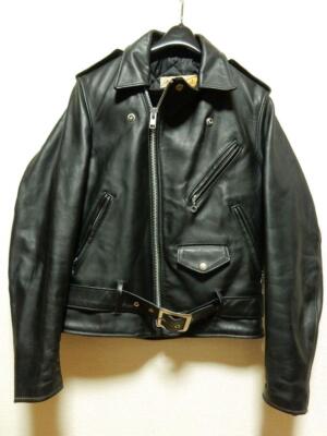 ジャケット・アウター Schott PERFECTO 34 DOUBLE RIDERS JACKET Schott PERFECTO 34 DOUBLE RIDERS JACKET