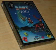 RODY NOEL by Lankhor ~ Atari ST ~ BIG boxed ~ NEW/SEALED ~ COLLECTIBLE ~ french
