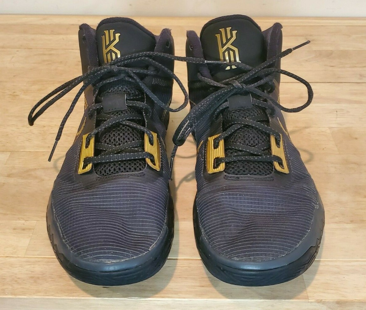 kyrie flytrap 4 gold