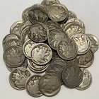 Buffalo Nickel Collection. MOST WITH DATES. 56 Coins