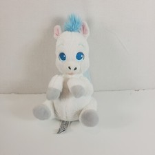 Hercules Baby Pegasus in a Blanket Plush Stuffed Animal
