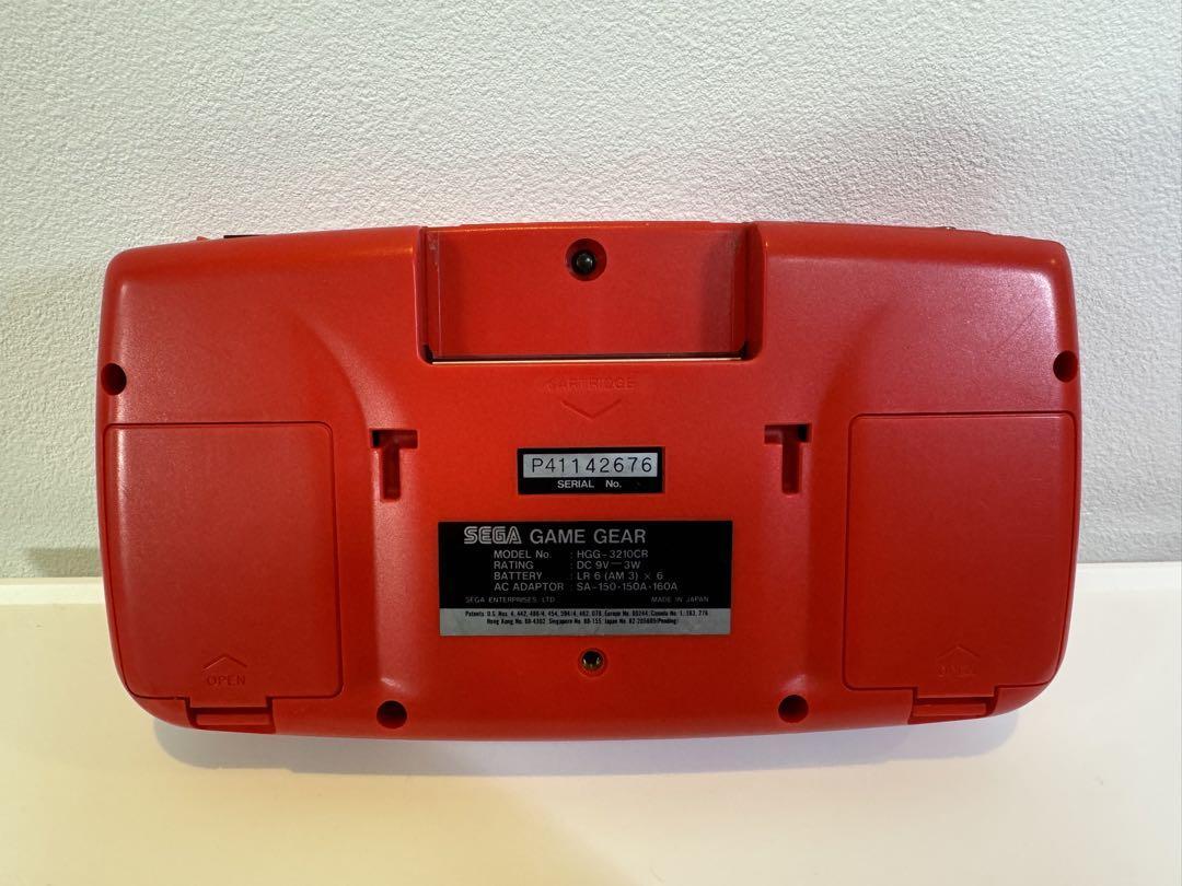 SEGA Game Gear Coca-Cola Novelty Rare Junk JAPAN JP | eBay SEGA Game Gear Coca-Cola Novelty Rare Junk JAPAN JP | eBay