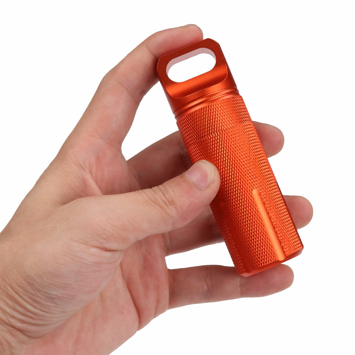 Outdoor Survival EDC Pill Case Capsule,seal Bottle Container