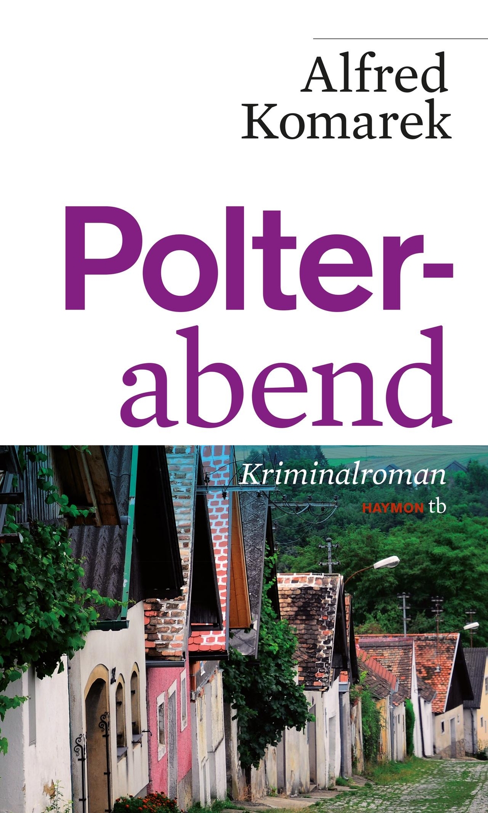 Thumbnail - Polterabend Alfred Komarek