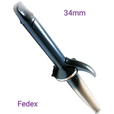 LUMIELINA Hair Curl Iron HAIRBEAURON 4D Plus L-type 34mm AC 100V-240V Japan New