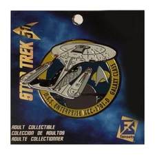 Star Trek TNG Enterprise NCC-1701-D Pin  