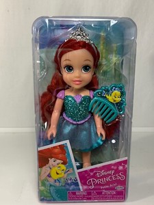 disney princess petite ariel