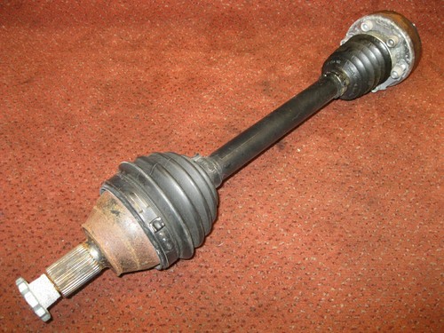 Antriebswelle Gelenkwelle links 1,2 6Q0407271AT VW Polo 9N Skoda Fabia II Orig.