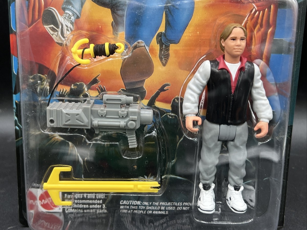 Last Action Hero Slater's Convertible Stunt Car Mattel 1993