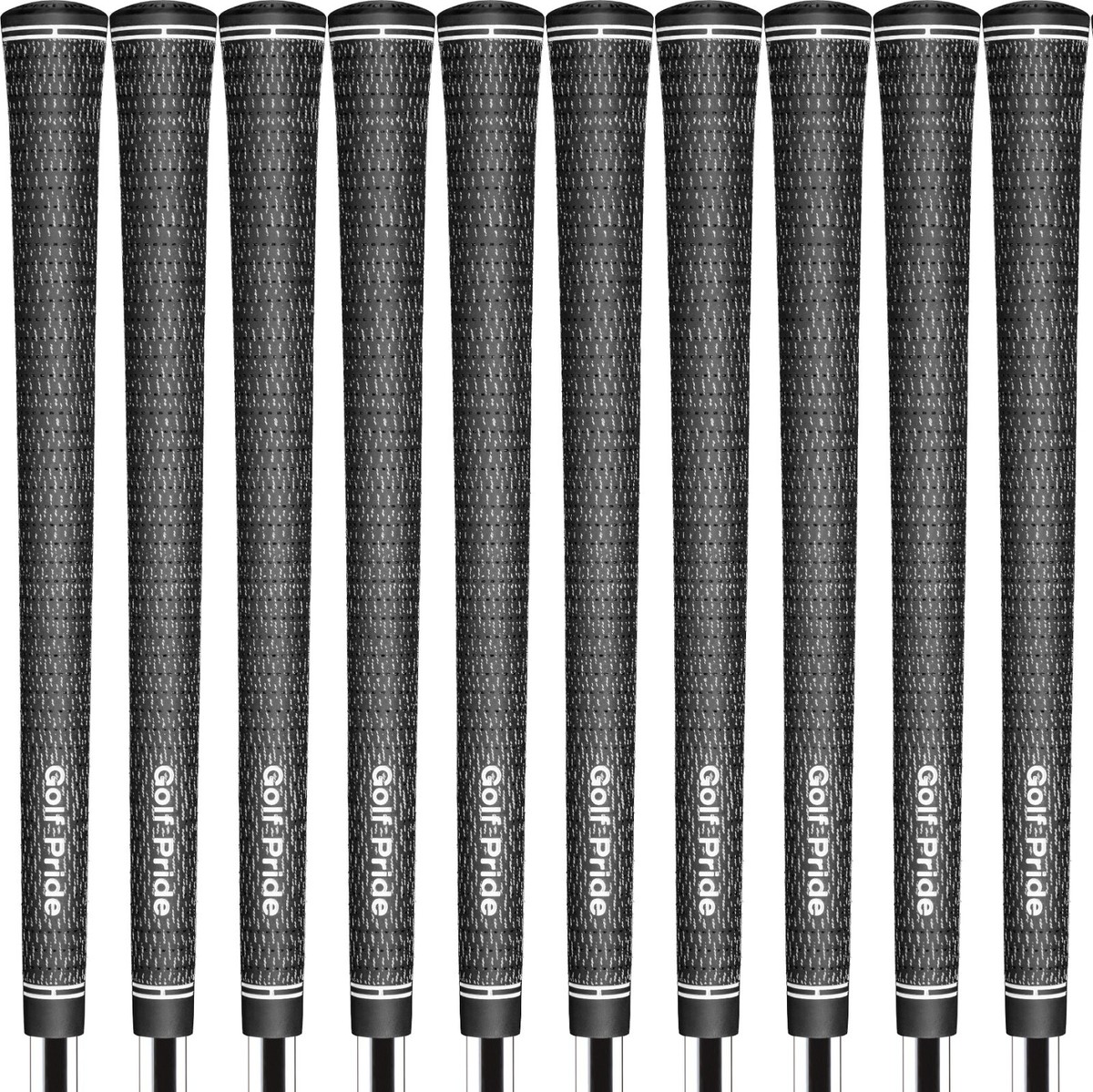 Golf Pride - Golf Pride TOUR VELVET グリップ　7本セット Golf Pride Tour Velvet Cord Standard Grip - Set of 10 - A
