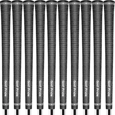 Golf Pride Tour Velvet Cord Standard Grip - Set of 10 - A Tour-Proven Winner
