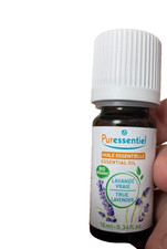 Puressentiel Huile Essentielle de Lavande Vraie Bio 100% pure et naturelle 10 ml