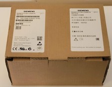 *NEW* SIEMENS SINAMICS G110M CU240M PN  | 6SL3544-0QB02-1FA0 | 6SL35440QB021FA0