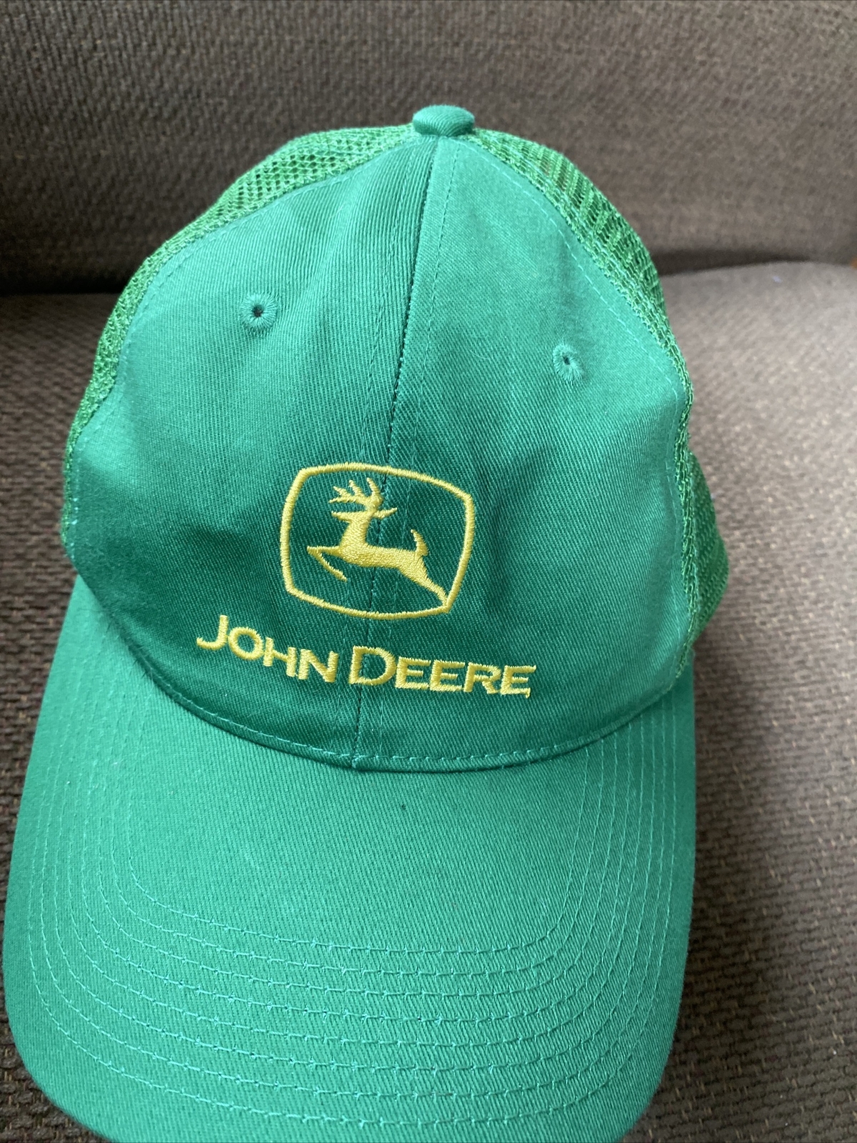 john deere hat - image 1