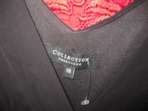 Debenhams Dress Size 18 - Picture 3 of 4