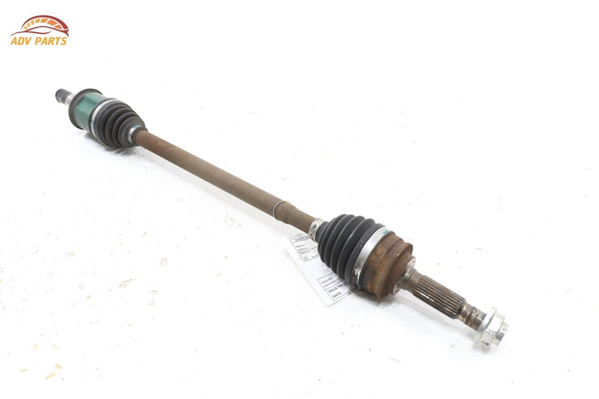 17-19 MITSUBISHI OUTLANDER AWD REAR LEFT DRIVER SIDE AXLE