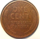 1913-S  Tough, SEMI-KEY Date  VF Lincoln Cent - (13SSE2) FREE SHIPPING