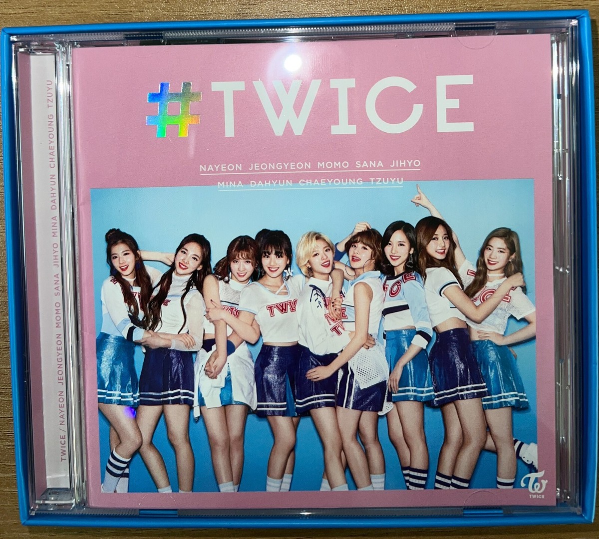 TWICE アルバム ストビギ サイン 1stアルバム TWICE - BDZ (Japan First Album) - Amazon.com Music