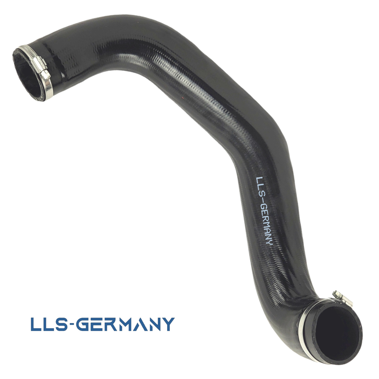 Intercooler hose for IVECO Daily III flatbed 3.0 (35 C 14 C17) 504098508