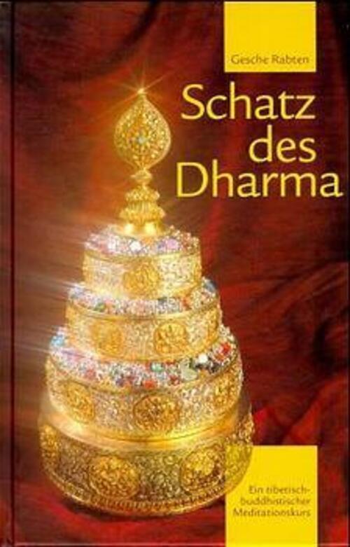 Thumbnail - Schatz Des Dharma | Ein Tibetisch-buddhistischer Meditationskurs |