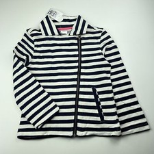 Girls size 6, Target, cotton lightweight jacket, *light mark on back*, NEW