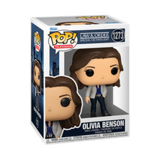 Law & Order SVU Special Victims Unit Olivia Benson Funko Pop! Vinyl Figure #1273