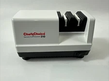 Chef's Choice Electric Knife Sharpener 310 Diamond Hone Tested Working Condition