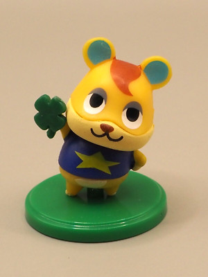 Hamlet Animal Crossing New Horizons Chocolate Egg Mini Figure Japan H759