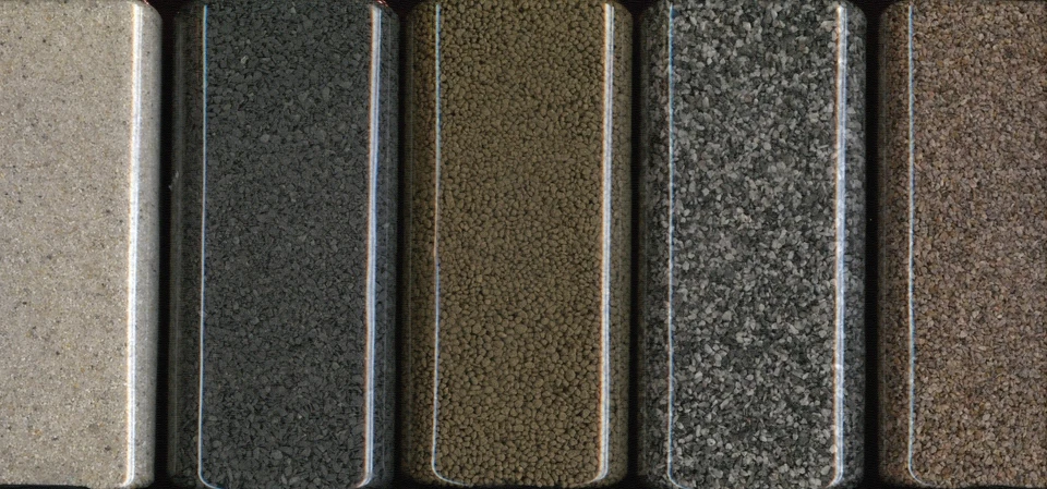 MARKENLOS SPUR H0 - GLEISSCHOTTER- STARTPAKET-4250gr. TOP PREIS