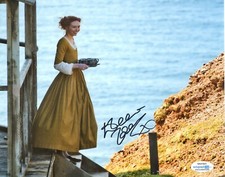 Eleanor Tomlinson Poldark Autographed Signed 8x10 Photo ACOA 2020-20