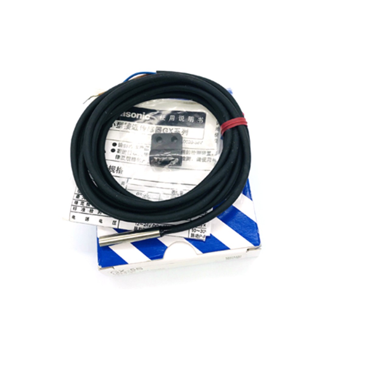 1PC New In Box Panasonic GX-5S Proximity Sensor Switch | eBay